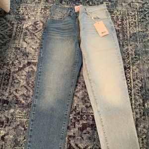Revice custom denim jeans
